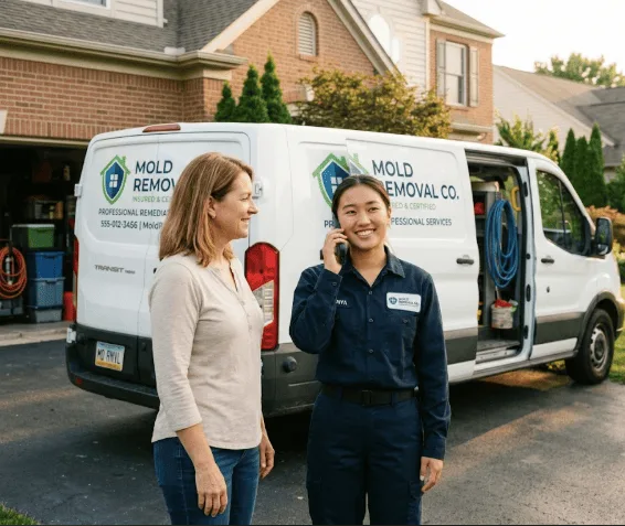 Crawlspace Mold Remediation Buffalo Prairie, IL FAQs